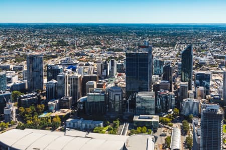 Aerial Image of PERTH