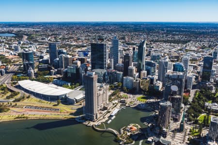 Aerial Image of PERTH