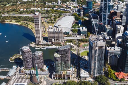 Aerial Image of PERTH