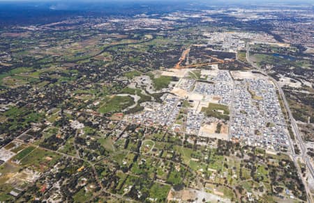 Aerial Image of HENLEY BROOK