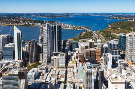 Aerial Image of PERTH