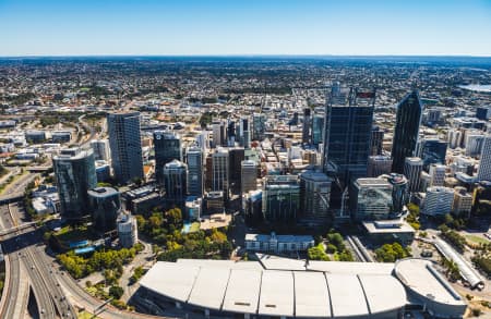 Aerial Image of PERTH