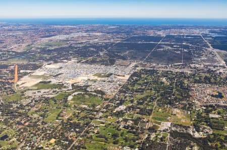 Aerial Image of HENLEY BROOK