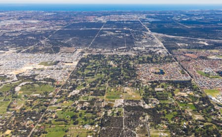 Aerial Image of HENLEY BROOK