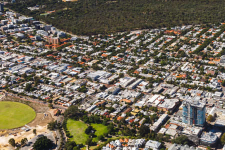 Aerial Image of SUBIACO