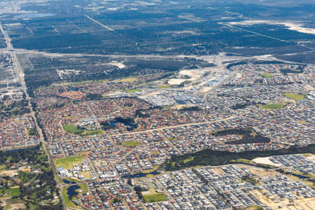 Aerial Image of AVELEY