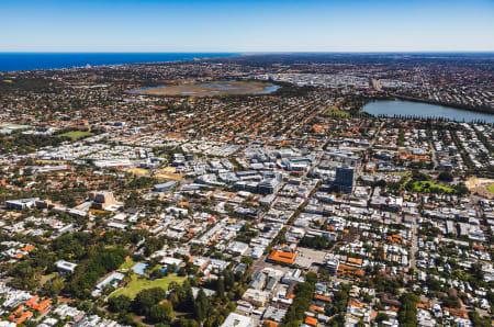 Aerial Image of SUBIACO