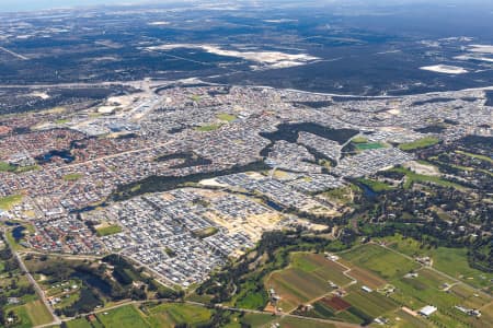 Aerial Image of AVELEY