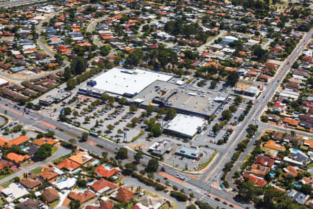 Aerial Image of BULL CREEK