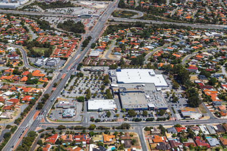 Aerial Image of BULL CREEK