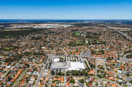 Aerial Image of BULL CREEK