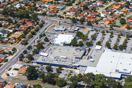 Aerial Image of BULL CREEK