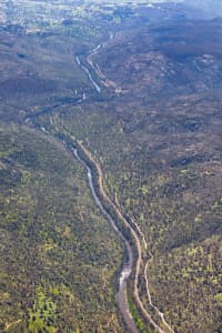 Aerial Image of BELLS RAPIDS PARK