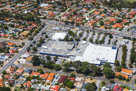 Aerial Image of BULL CREEK