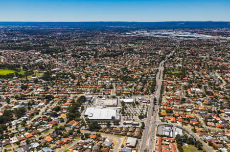 Aerial Image of BULL CREEK