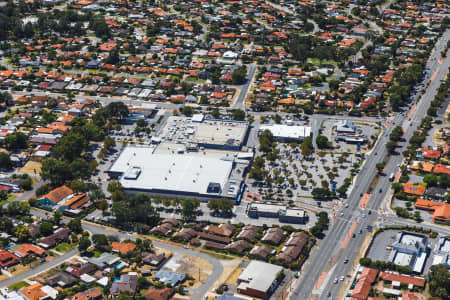 Aerial Image of BULL CREEK