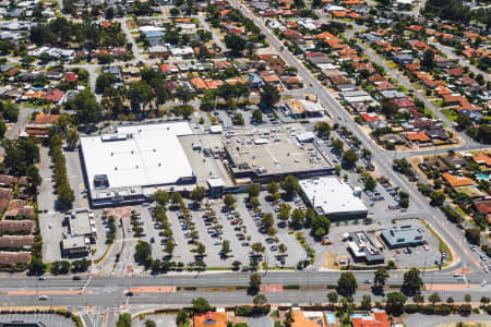 Aerial Image of BULL CREEK