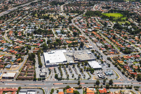 Aerial Image of BULL CREEK