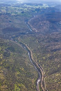 Aerial Image of BELLS RAPIDS PARK