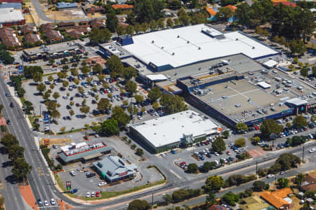 Aerial Image of BULL CREEK