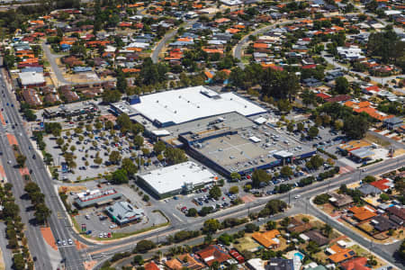 Aerial Image of BULL CREEK