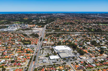 Aerial Image of BULL CREEK