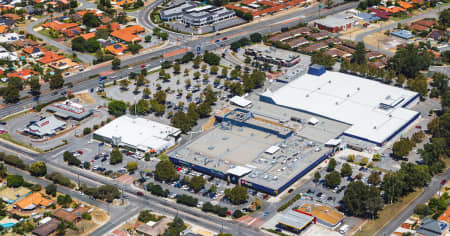 Aerial Image of BULL CREEK