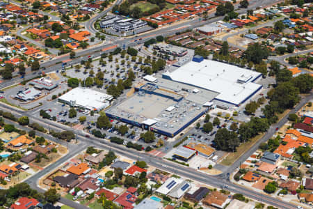 Aerial Image of BULL CREEK