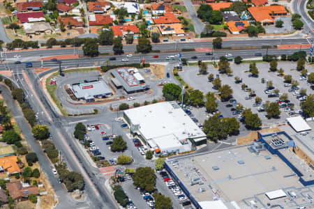 Aerial Image of BULL CREEK