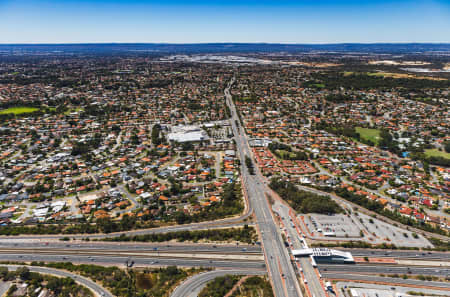 Aerial Image of BULL CREEK