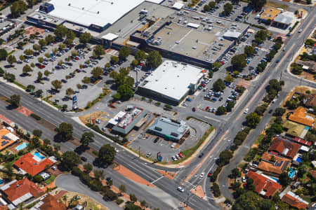 Aerial Image of BULL CREEK
