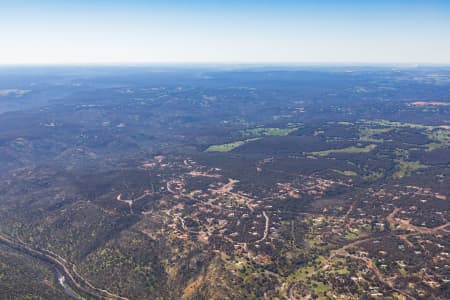 Aerial Image of BRIGADOON