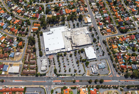 Aerial Image of BULL CREEK