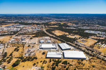 Aerial Image of HAZELMERE