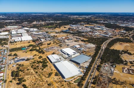 Aerial Image of HAZELMERE