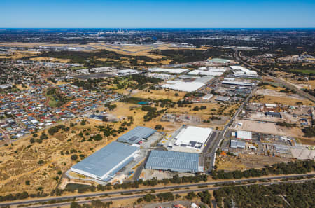 Aerial Image of HAZELMERE
