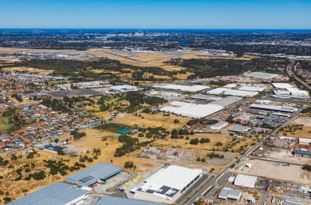 Aerial Image of HAZELMERE