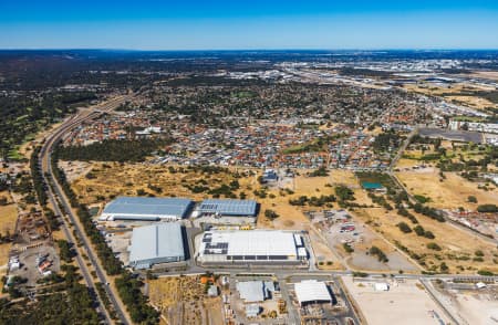 Aerial Image of HAZELMERE