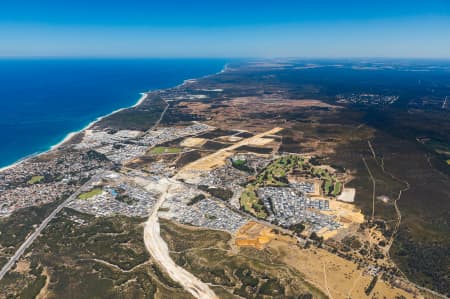 Aerial Image of YANCHEP