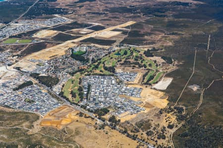 Aerial Image of YANCHEP