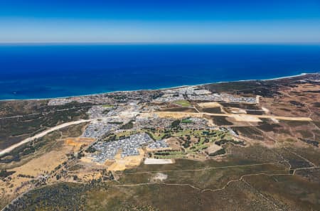 Aerial Image of YANCHEP