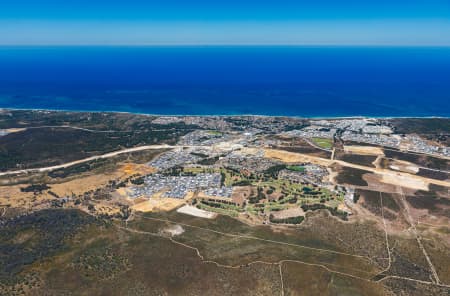 Aerial Image of YANCHEP