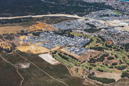 Aerial Image of YANCHEP