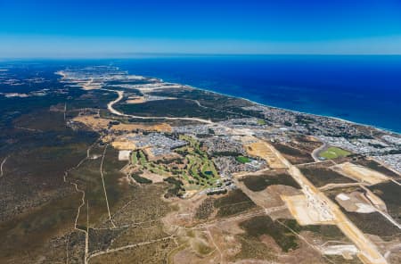 Aerial Image of YANCHEP