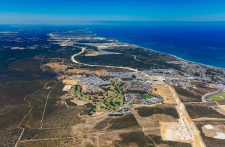 Aerial Image of YANCHEP