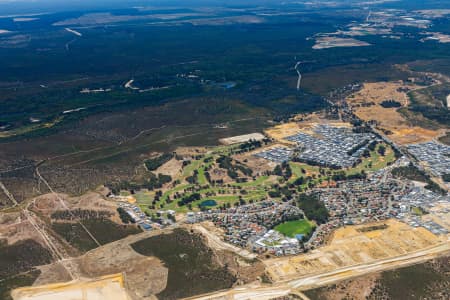 Aerial Image of YANCHEP