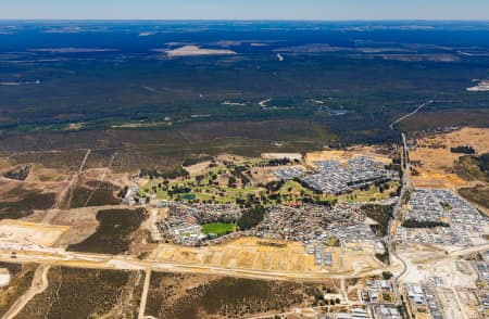 Aerial Image of YANCHEP