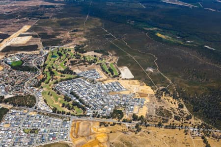 Aerial Image of YANCHEP