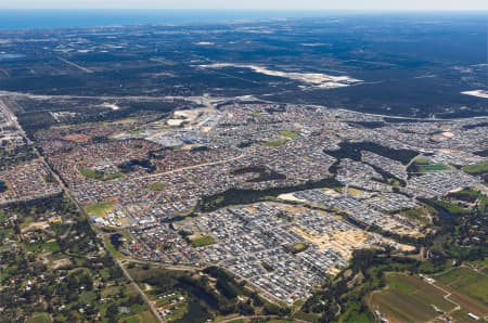 Aerial Image of AVELEY