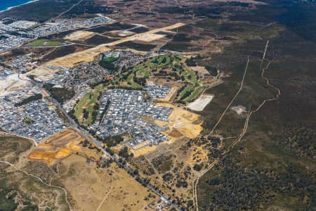Aerial Image of YANCHEP